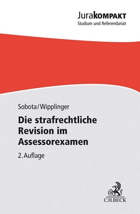 Die strafrechtliche Revision im Assessorexamen main product photo