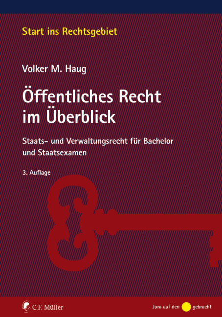 Öffentliches Recht im Überblick main product photo