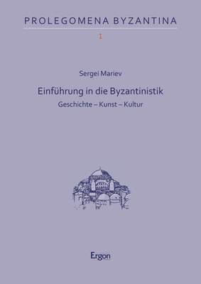 Einführung in die Byzantinistik main product photo