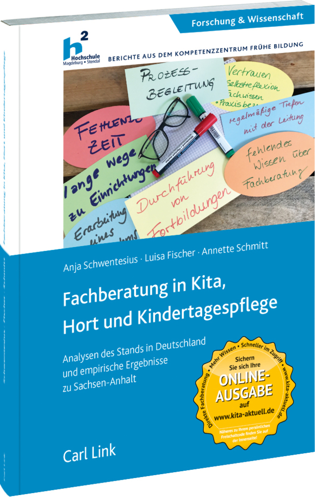 Fachberatung in Kita, Hort und Kindertagespflege main product photo
