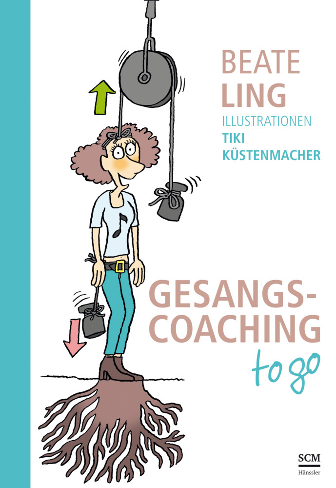 Gesangscoaching to go main product photo