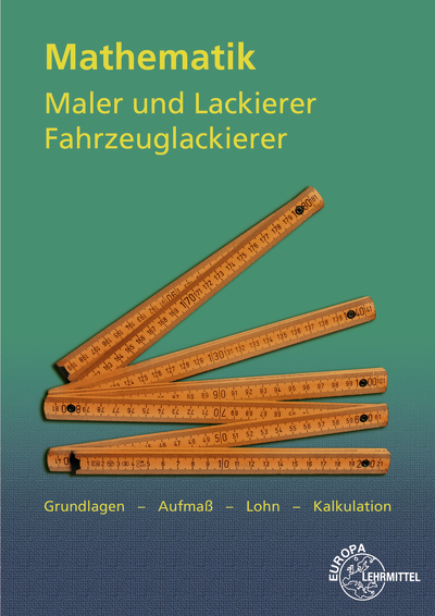 Mathematik Maler und Lackierer, Fahrzeuglackierer main product photo