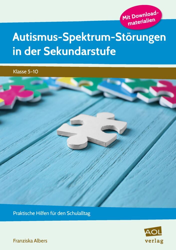 Autismus-Spektrum-Störungen in der Sekundarstufe main product photo