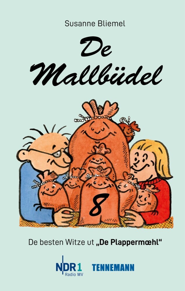 De Mallbüdel 8 main product photo