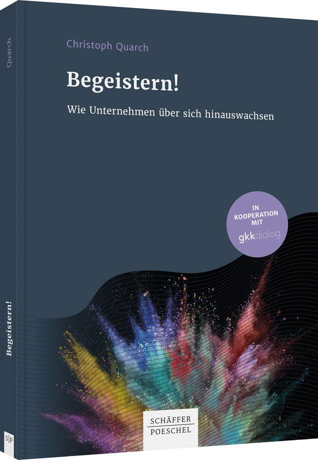 Begeistern! main product photo