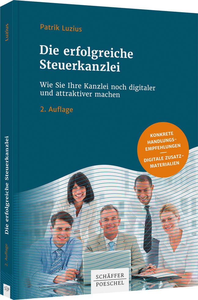 Die erfolgreiche Steuerkanzlei main product photo