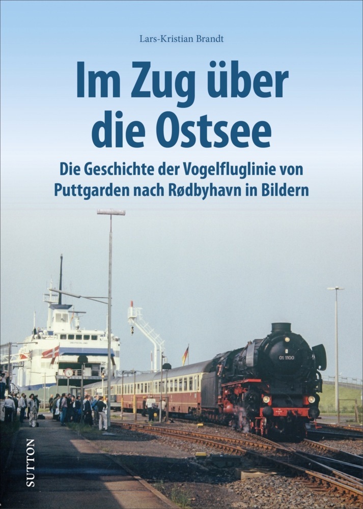 Im Zug über die Ostsee main product photo