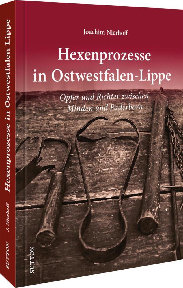 Hexenprozesse in Ostwestfalen-Lippe main product photo