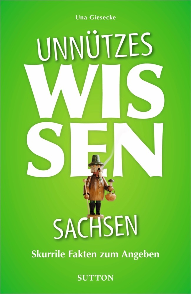 Unnützes Wissen Sachsen main product photo