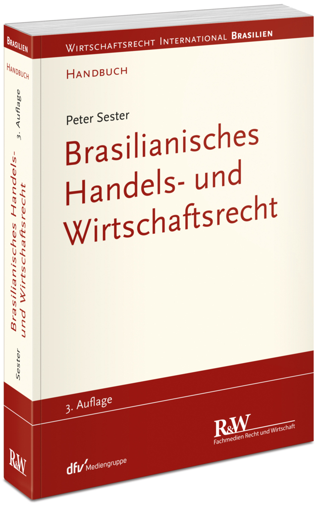 Brasilianisches Handels- und Wirtschaftsrecht main product photo