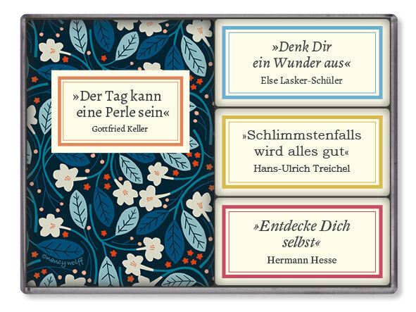 Insel-Bücherei Magnetset main product photo