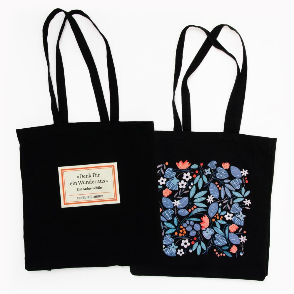 Insel-Bücherei Stofftasche main product photo
