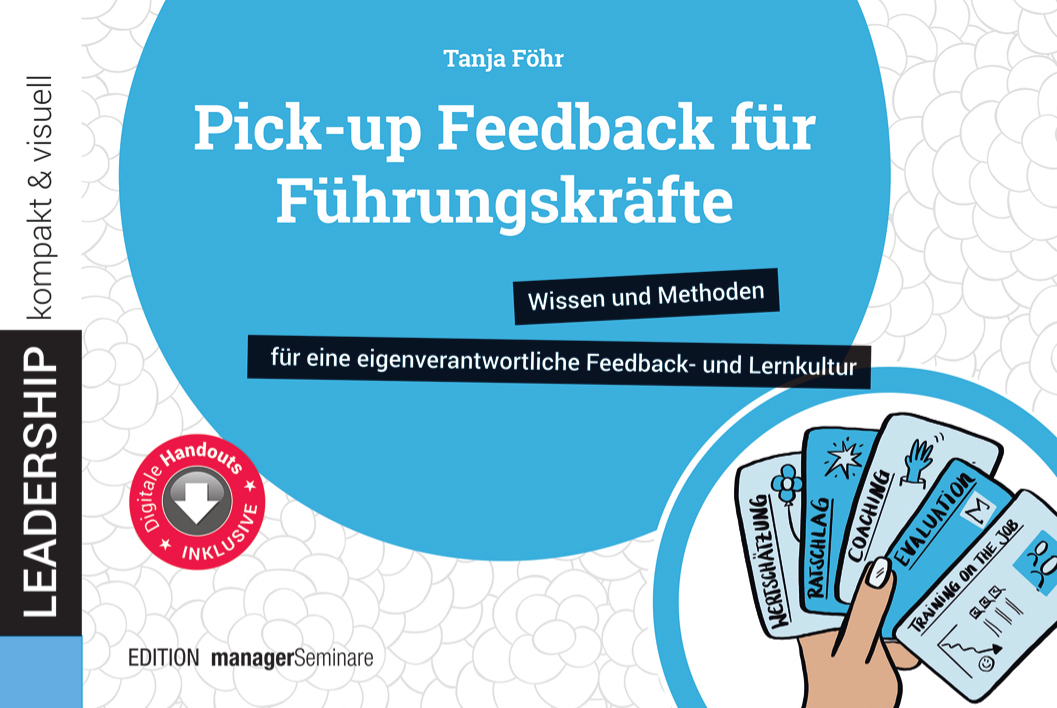 Pick-up Feedback für Führungskräfte main product photo