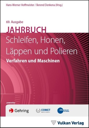 Jahrbuch Schleifen, Honen, Läppen und Polieren