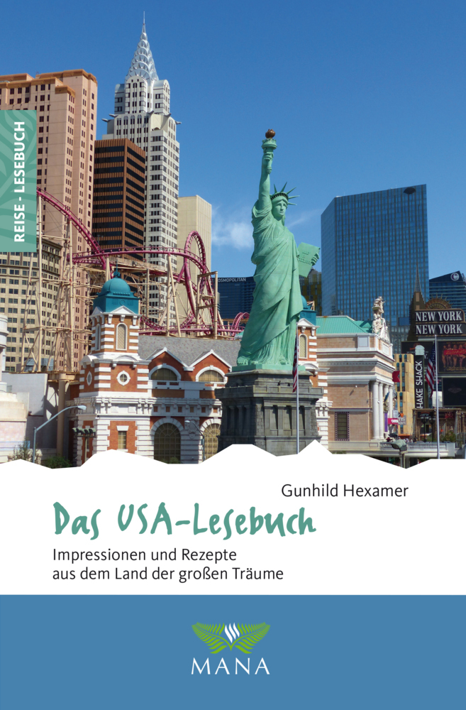 Das USA-Lesebuch main product photo