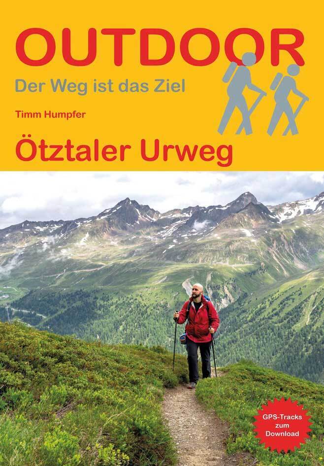 Ötztaler Urweg main product photo