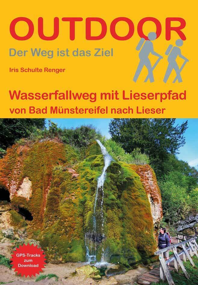 Wasserfallweg mit Lieserpfad main product photo