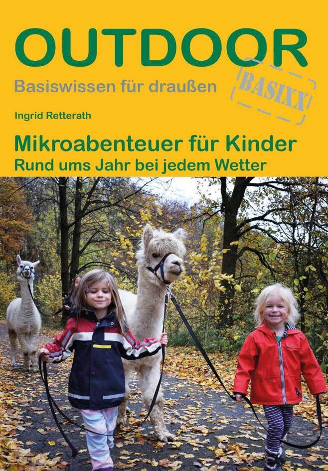 Mikroabenteuer für Kinder main product photo