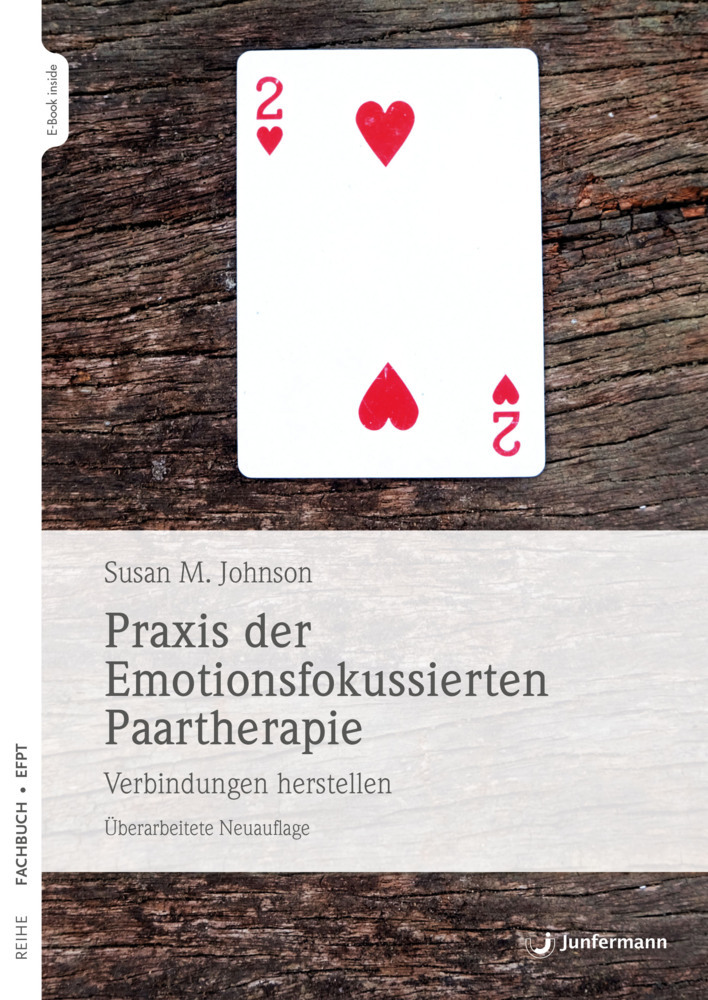 Praxis der Emotionsfokussierten Paartherapie main product photo