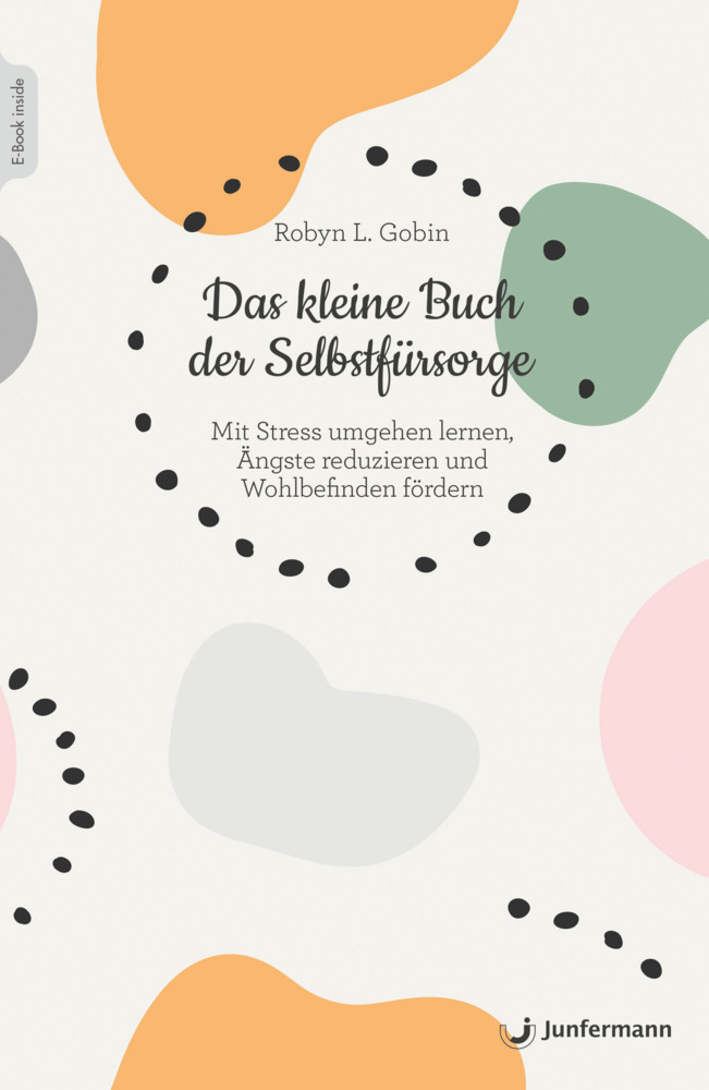 Das kleine Buch der Selbstfürsorge main product photo