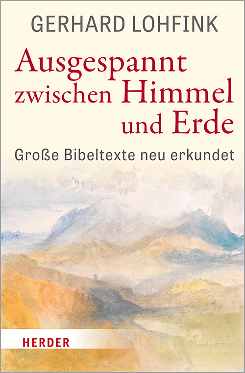 Ausgespannt zwischen Himmel und Erde main product photo
