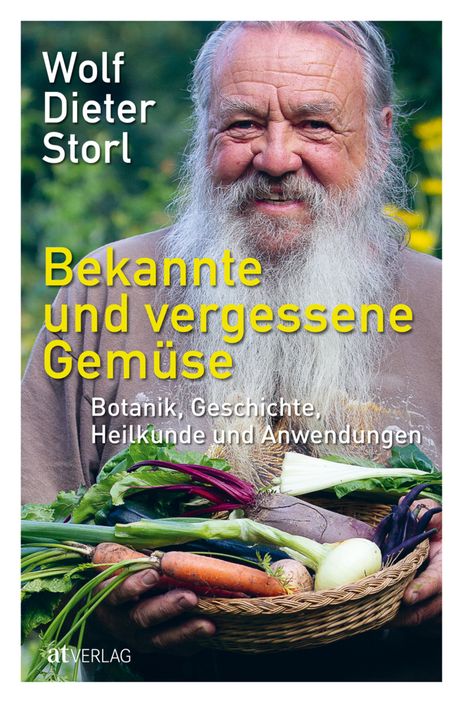 Bekannte und vergessene Gemüse main product photo