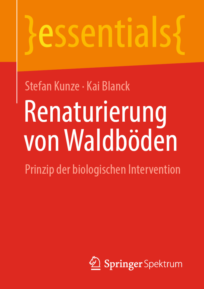 Renaturierung von Waldböden main product photo