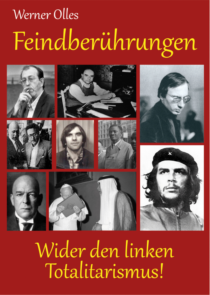 Feindberührungen main product photo