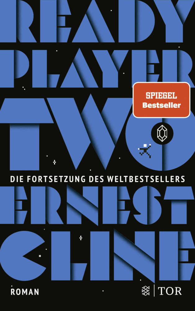 Ready Player Two main product photo