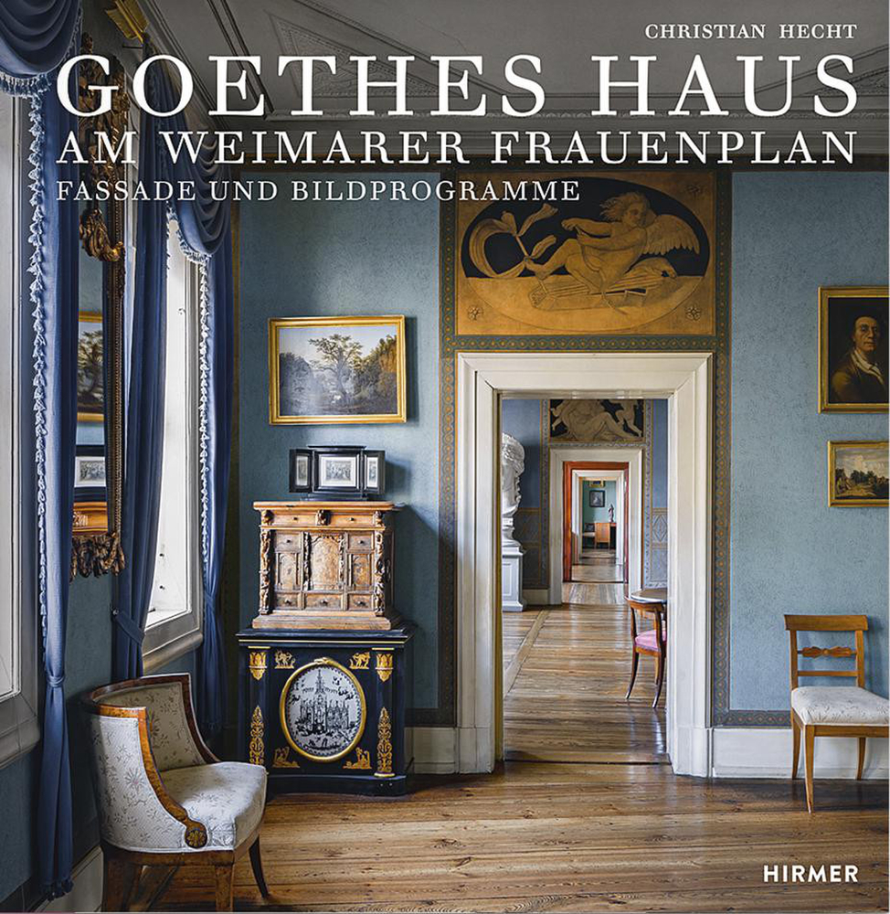 Goethes Haus am Weimarer Frauenplan main product photo