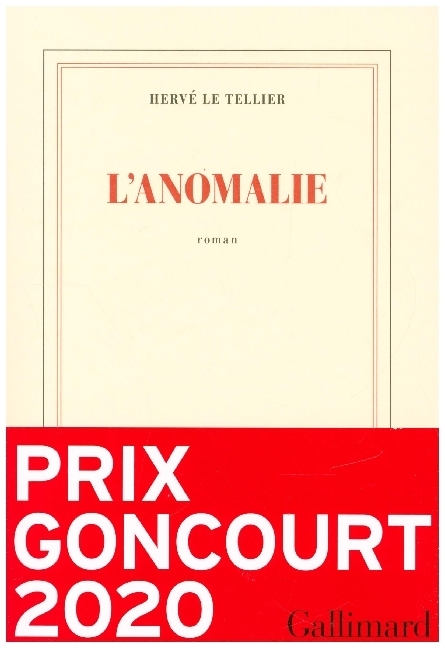 L'Anomalie main product photo