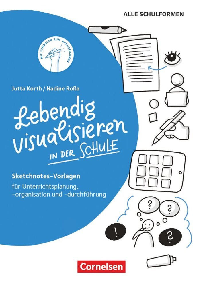 Sketchnotes main product photo
