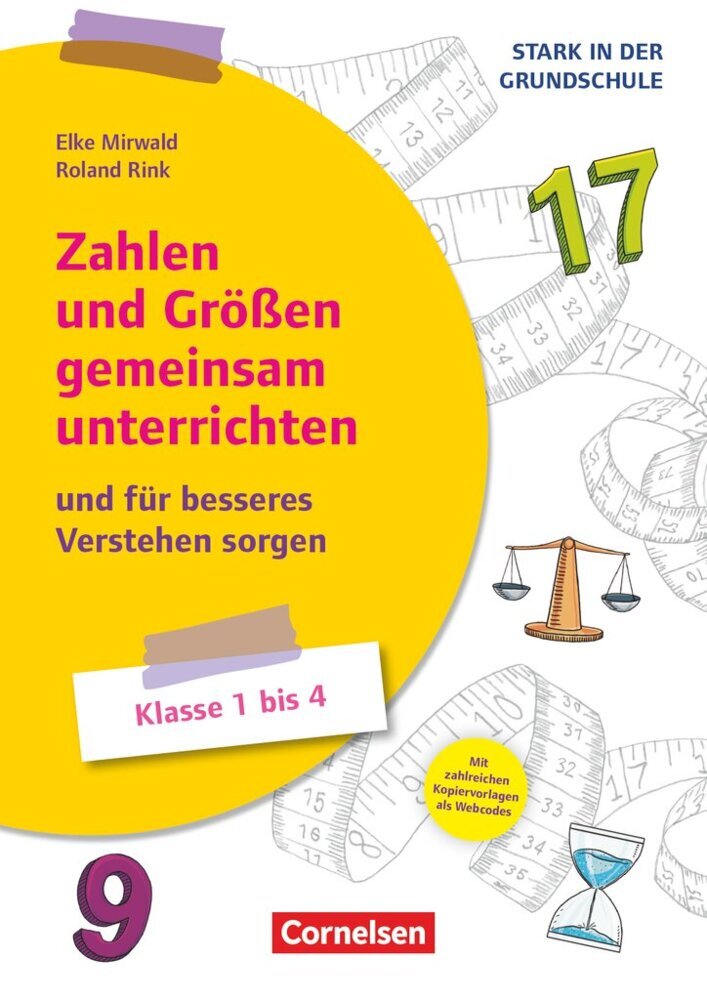 Stark in der Grundschule - Mathe - Klasse 1-4 main product photo