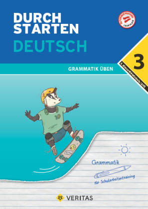 Durchstarten - Deutsch - Mittelschule/AHS - 3. Klasse