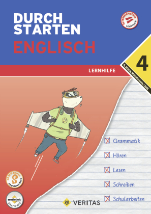 Durchstarten - Englisch Mittelschule/AHS - 4. Klasse