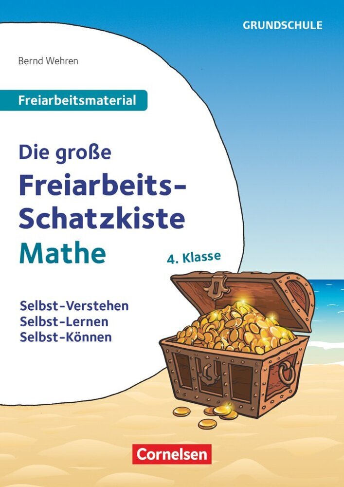 Freiarbeitsmaterial für die Grundschule - Mathematik - Klasse 4 main product photo