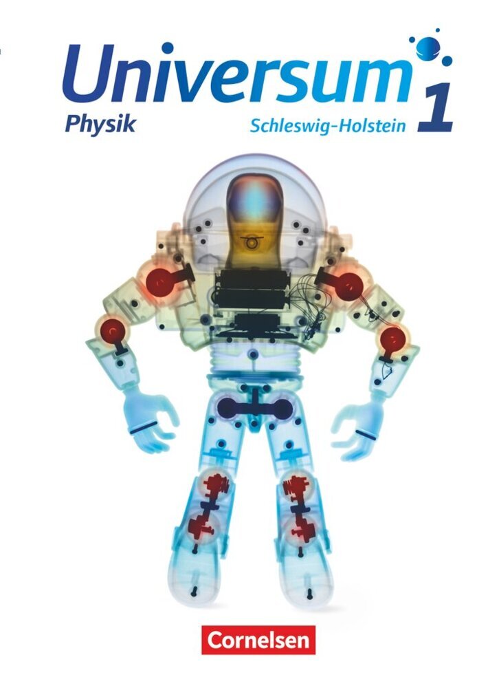 Universum Physik - Gymnasium Schleswig Holstein - Band 1 Schülerbuch. Bd.1 main product photo