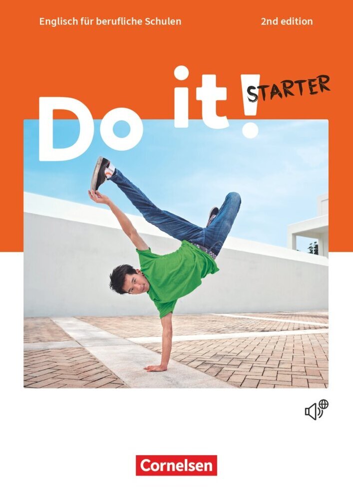 Do it! - Englisch für berufliche Schulen - 2nd edition - Starter Schülerbuch mit integriertem Workbook main product photo