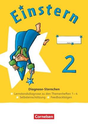 Einstern - Mathematik - Ausgabe 2021 - Band 2 Diagnoseheft. Bd.2