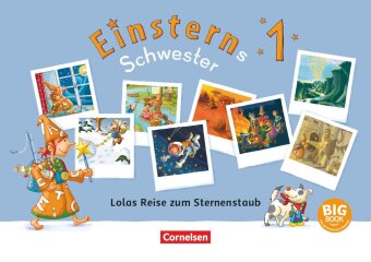 Einsterns Schwester - Erstlesen - Neubearbeitung 2021 - 1. Schuljahr. Bd.1