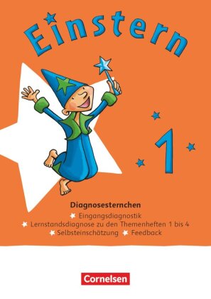 Einstern - Mathematik - Ausgabe 2021 - Diagnoseheft. Bd.1