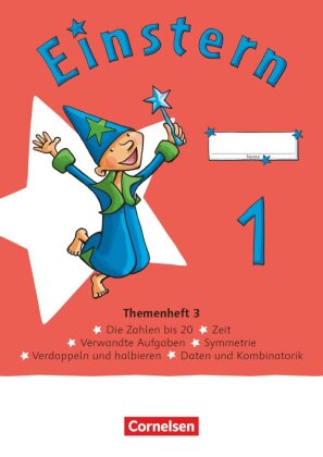 Einstern - Mathematik - Ausgabe 2021 - Themenheft 3 - Verbrauchsmaterial. Bd.1