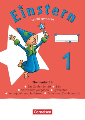 Einstern - Mathematik - Ausgabe 2021 - Band 1. Bd.1