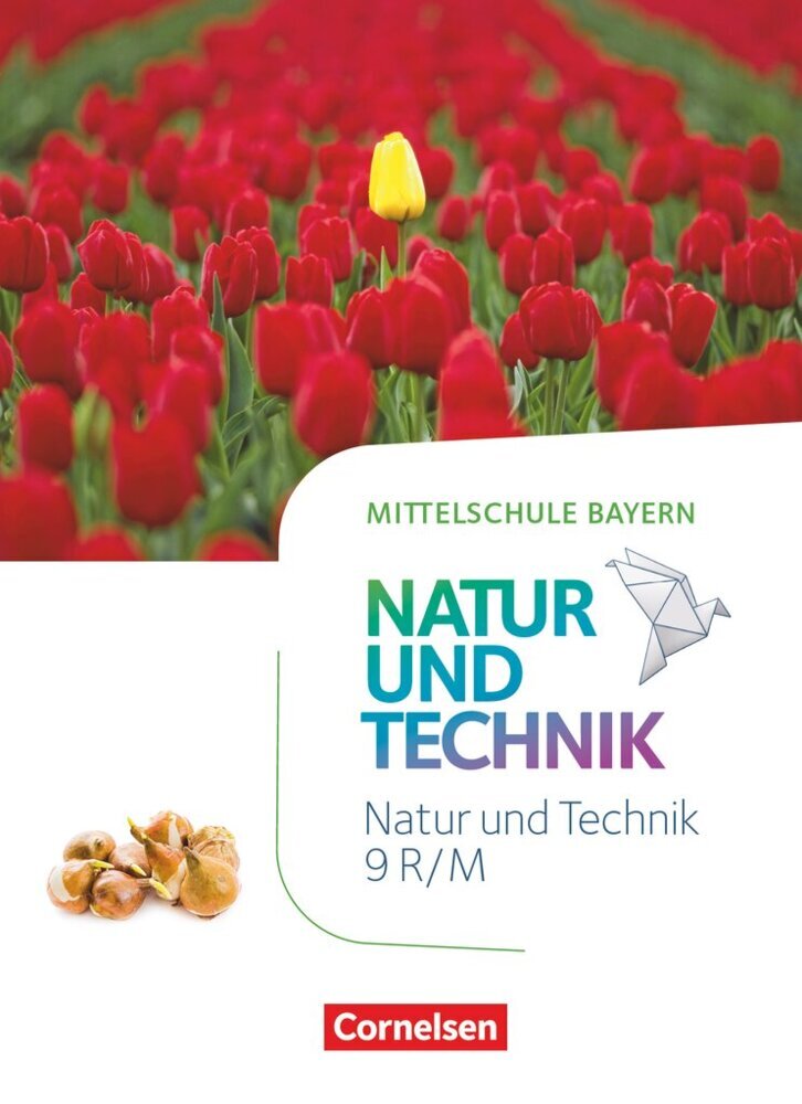 NuT - Natur und Technik - Mittelschule Bayern - 9. Jahrgangsstufe main product photo