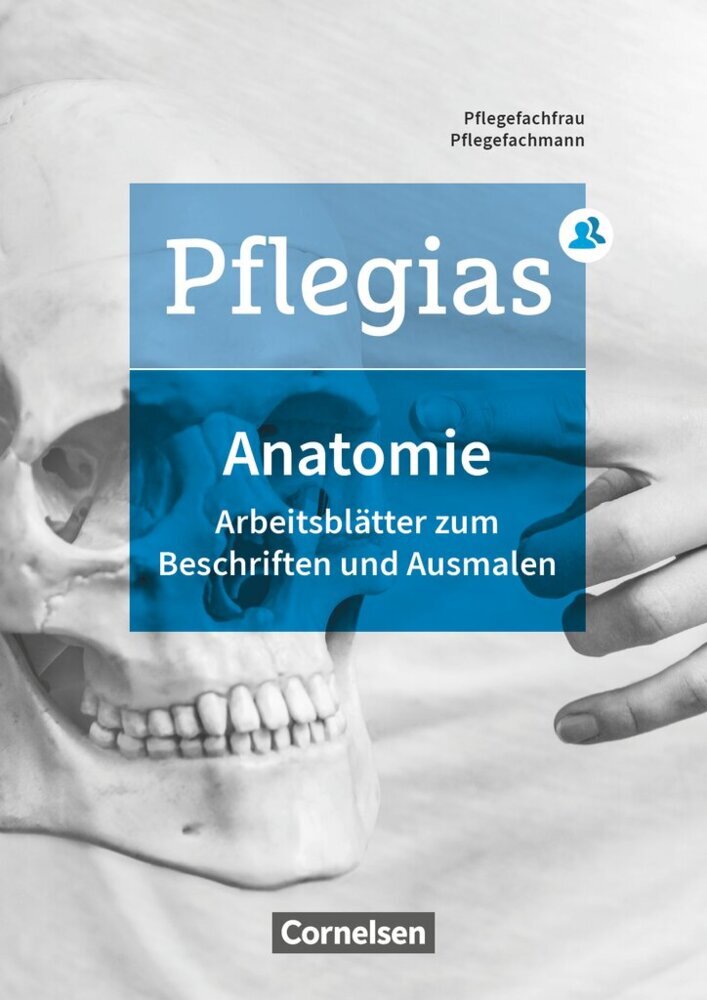 Pflegias - Generalistische Pflegeausbildung - Zu allen Bänden Arbeitsheft Anatomie main product photo