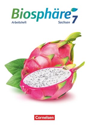 Biosphäre Sekundarstufe I - Gymnasium Sachsen 2020 - 7. Schuljahr Arbeitsheft