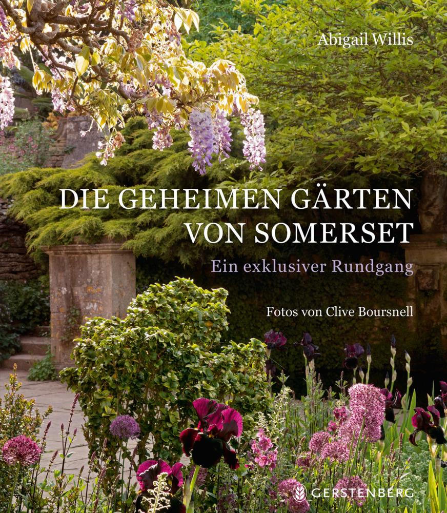 Die geheimen Gärten von Somerset main product photo