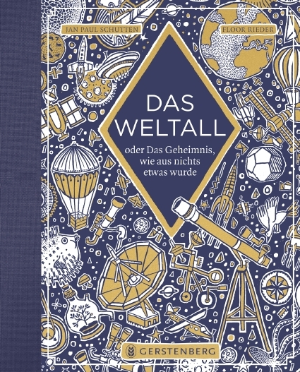 Das Weltall main product photo