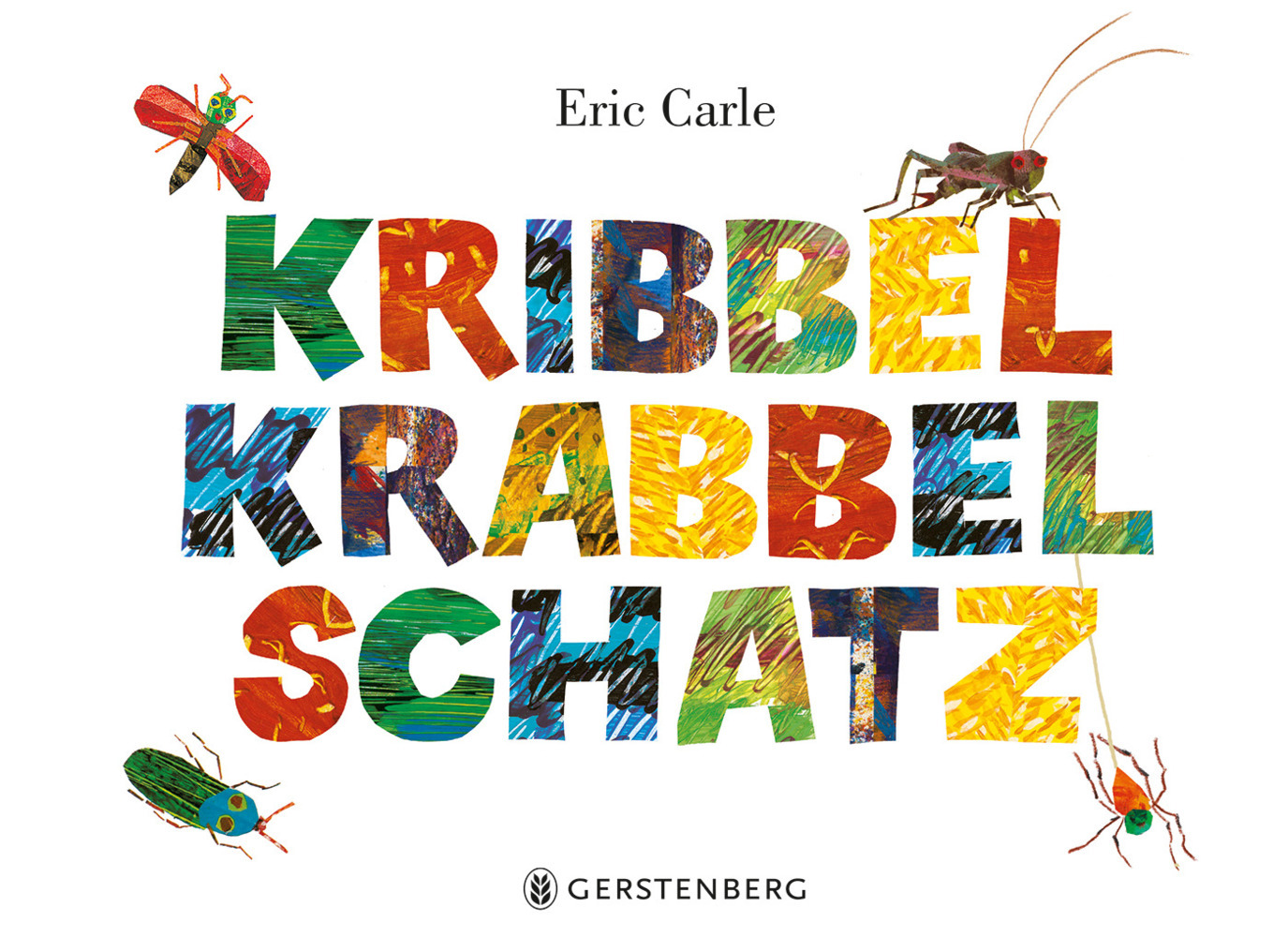 Kribbelkrabbel-Schatz main product photo