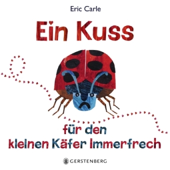 Ein Kuss für den kleinen Käfer Immerfrech